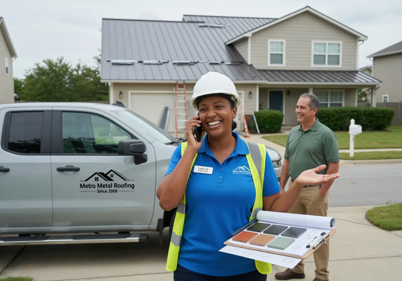 Metal Roofing Installation Arcadia, LA FAQs